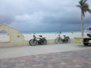 beach day 2-coffee ride