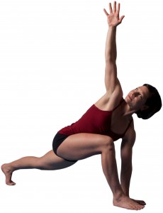 Revolving Lunge