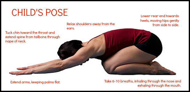 sloBASICS #1: Child's Pose - SloBody